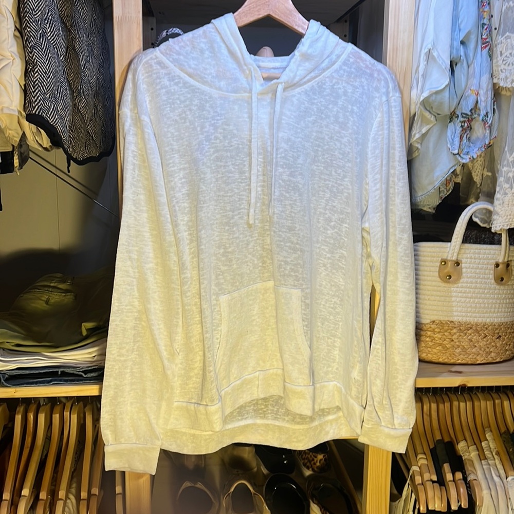 Weatherproof vintage hoodie